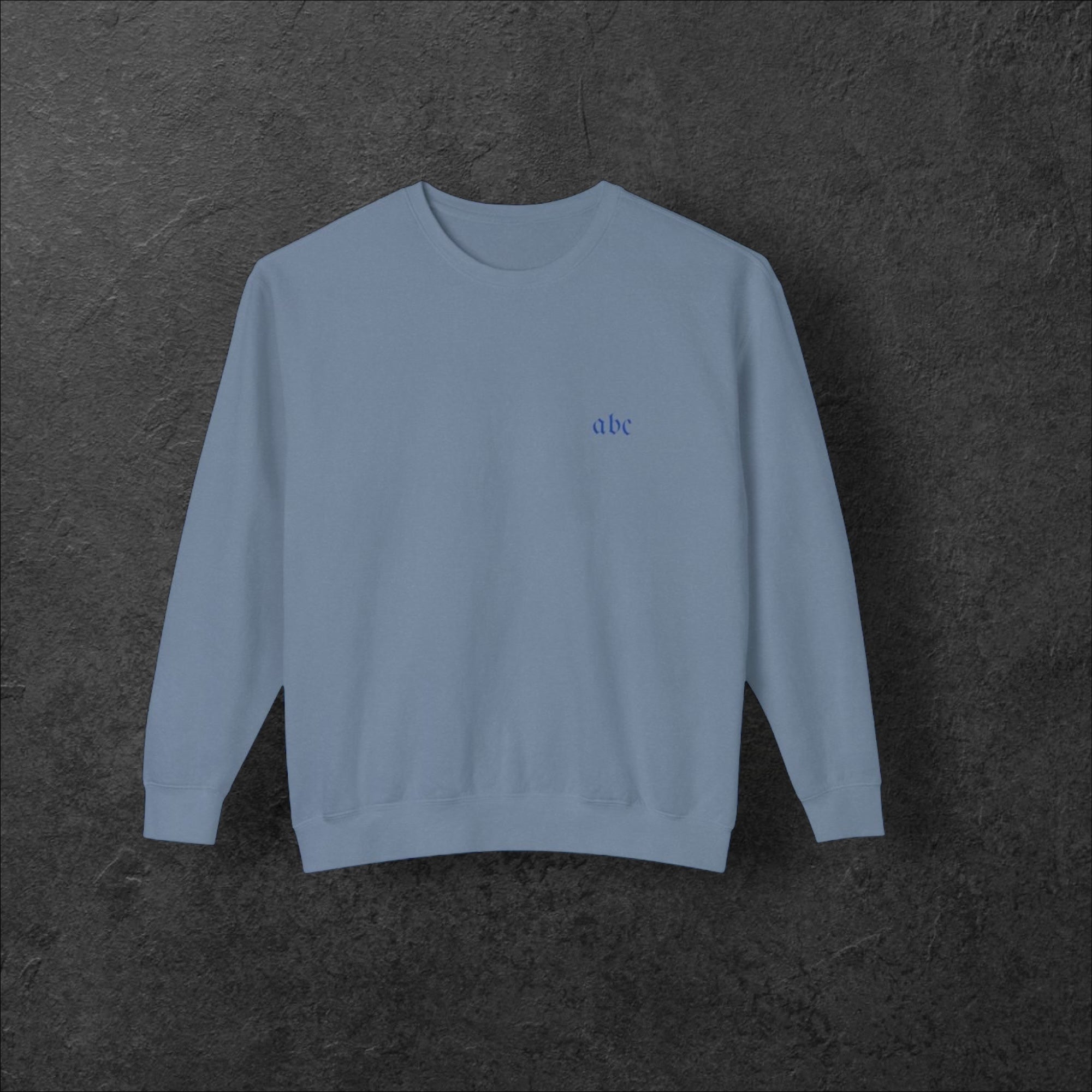 Cosmic Wonders Crewneck Sweatshirt