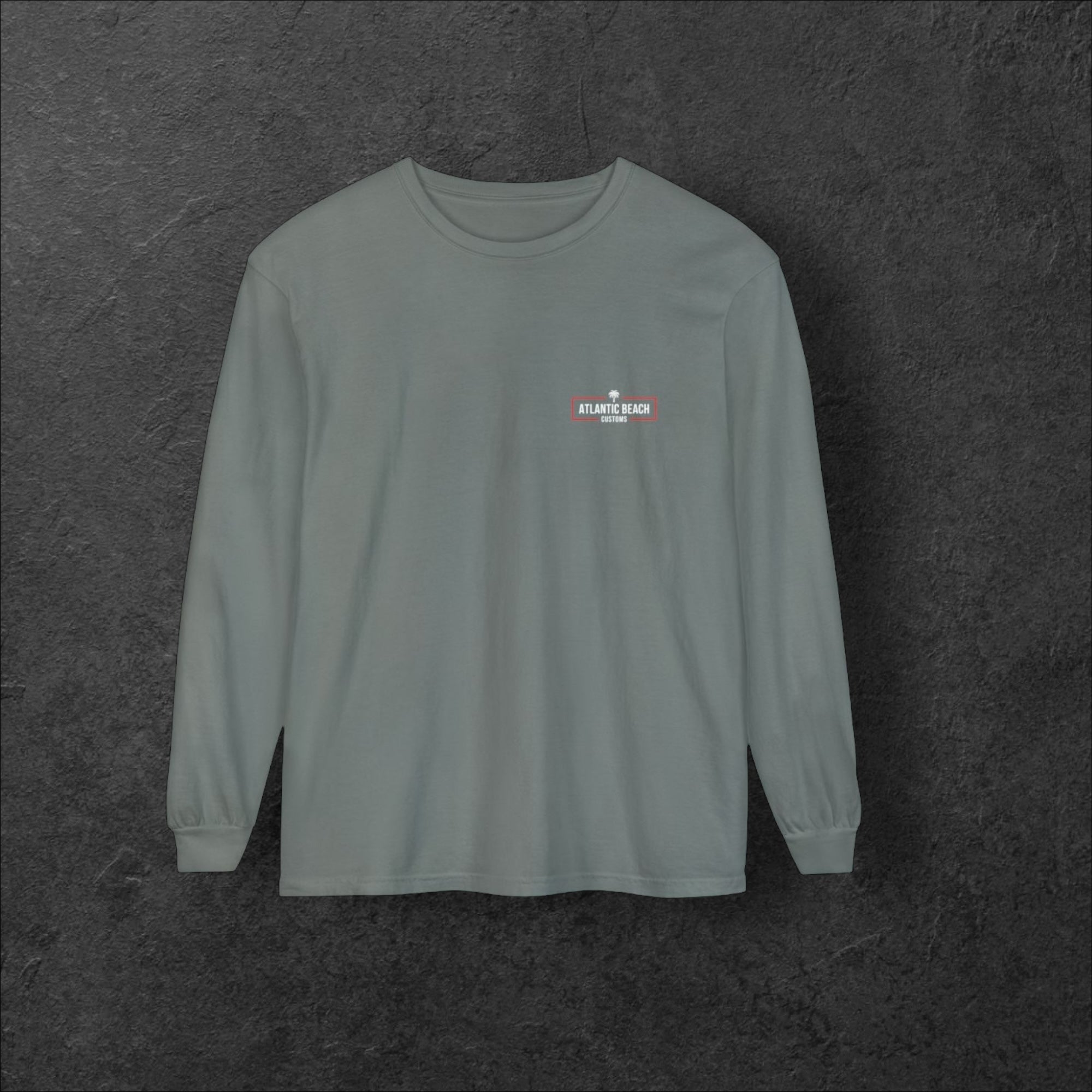 ABC Long Sleeve T-Shirt