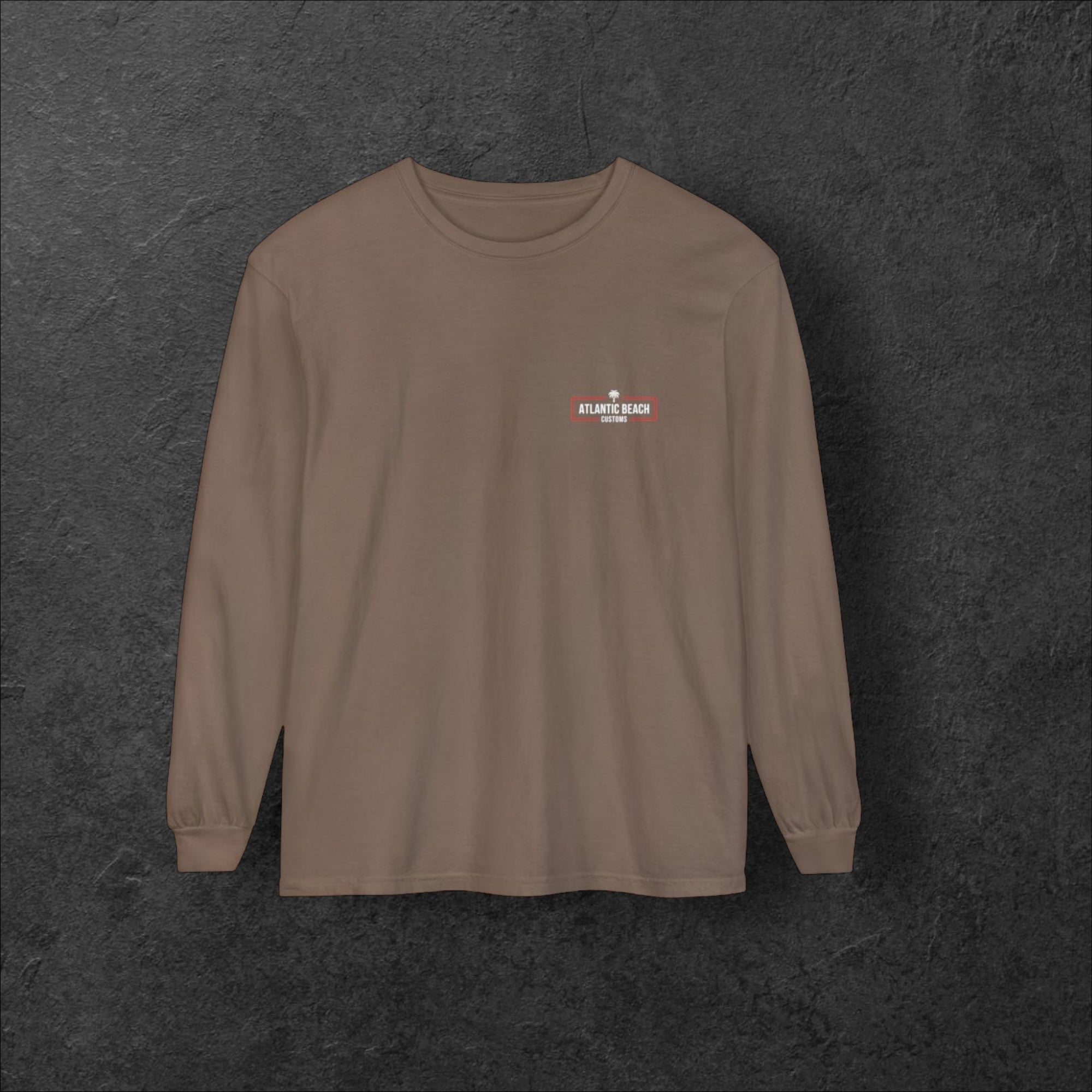 ABC Long Sleeve T-Shirt