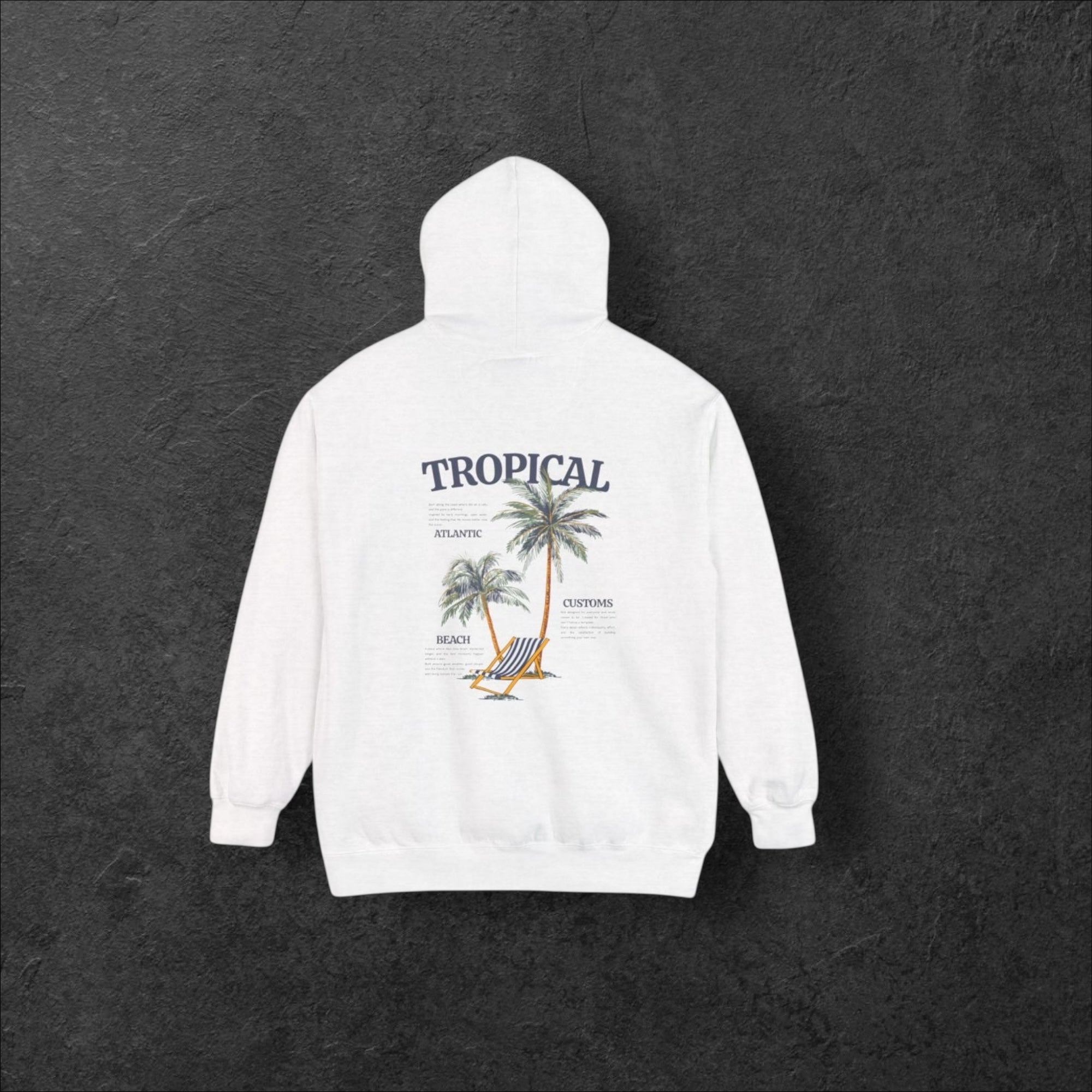 Tropical Hoodie