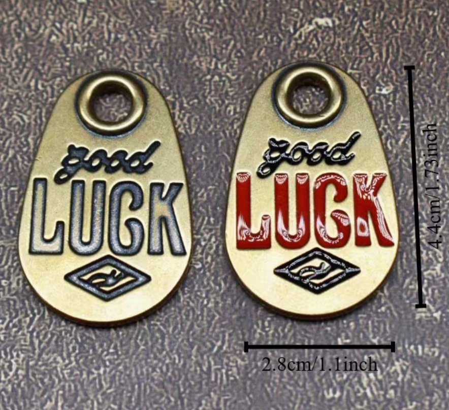 Good Luck Keychain
