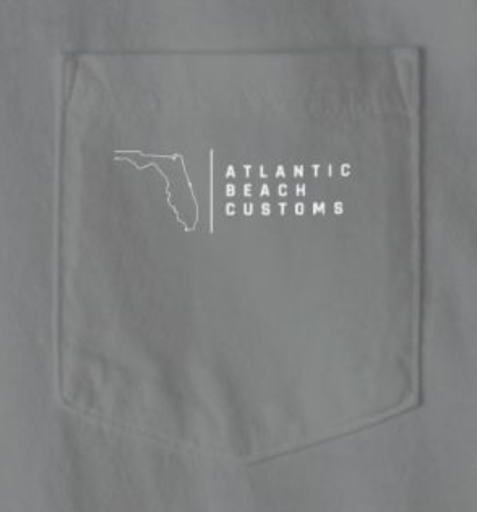 FLORIDA Pocket T-Shirt