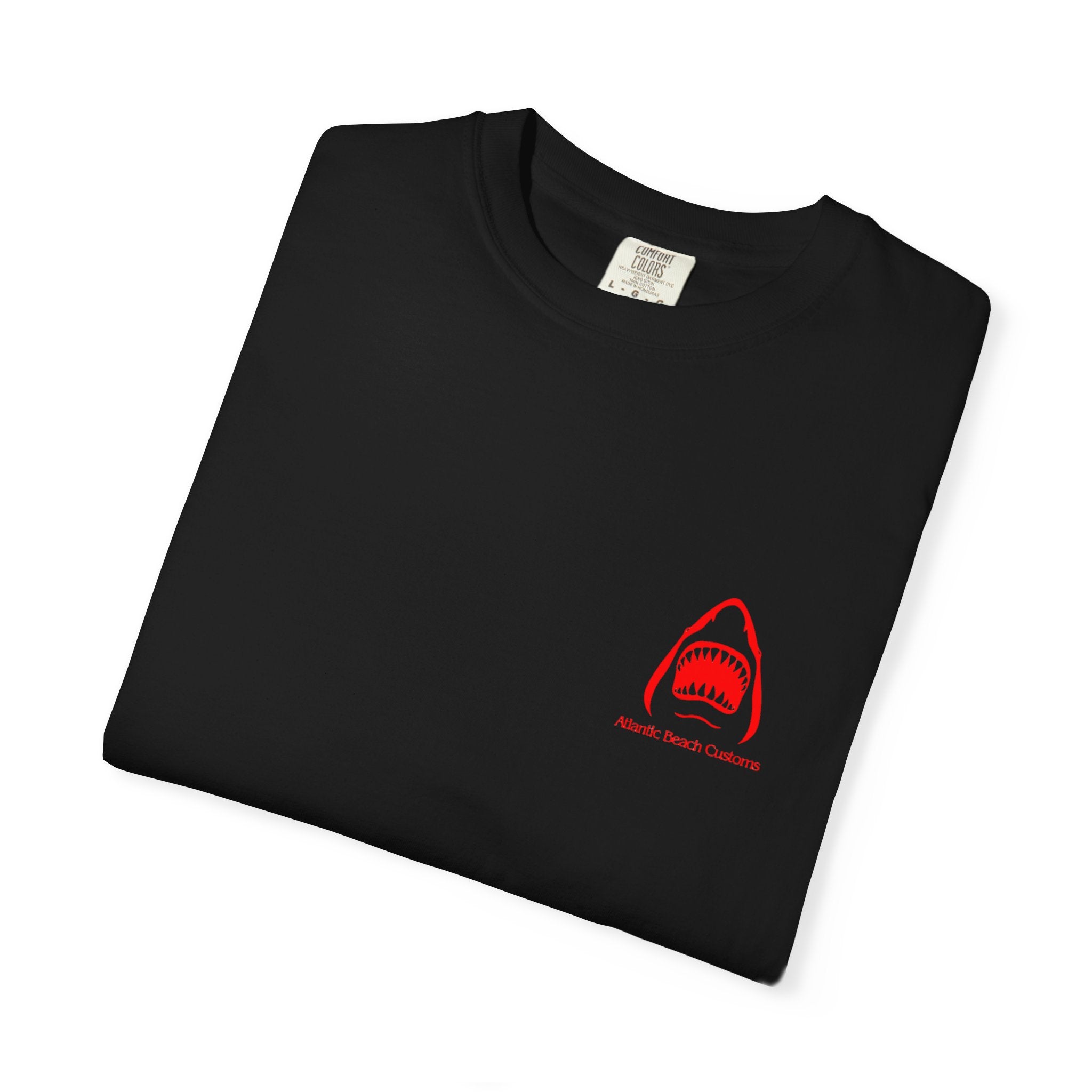 Lucky Shark Tooth T-Shirt