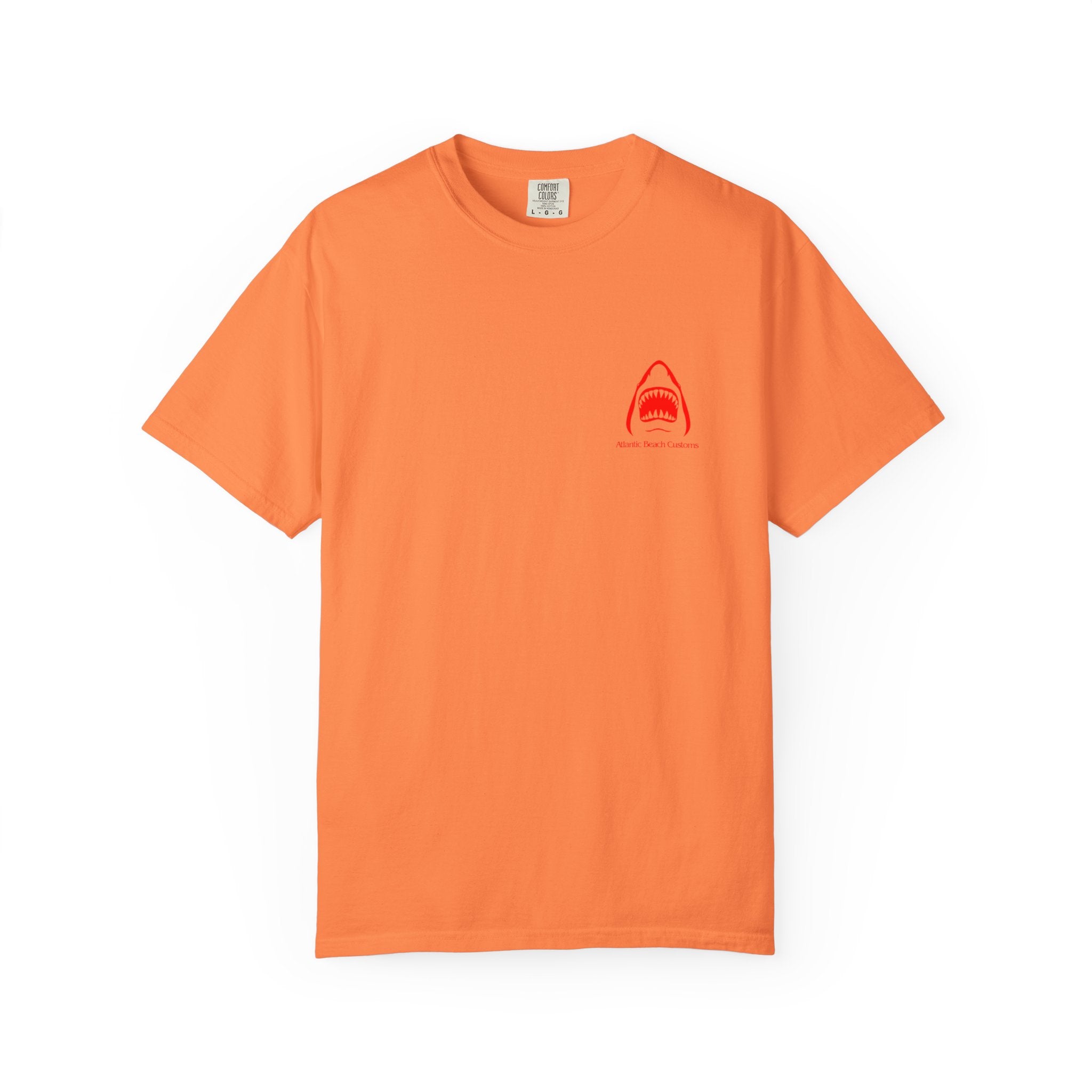 Lucky Shark Tooth T-Shirt