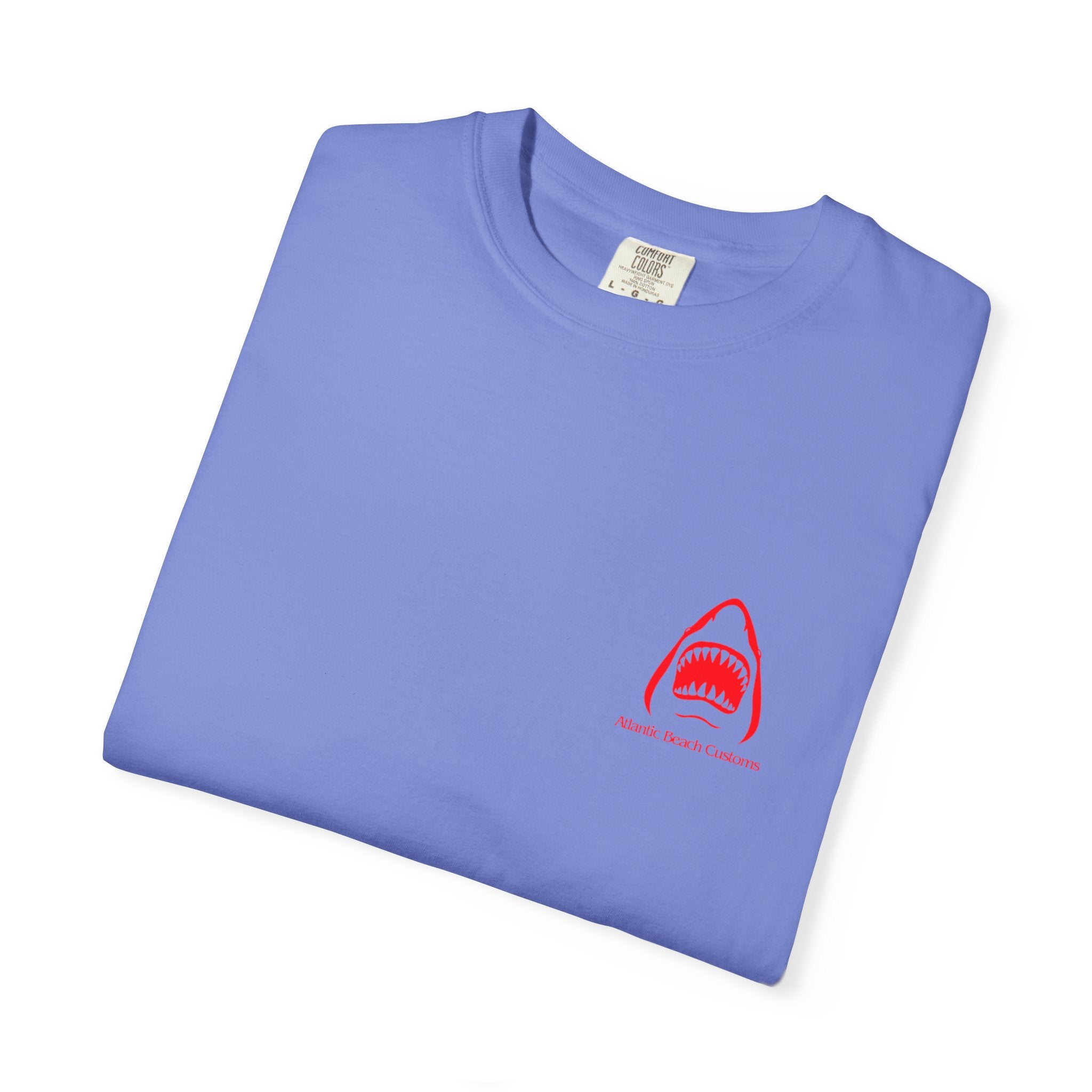 Lucky Shark Tooth T-Shirt