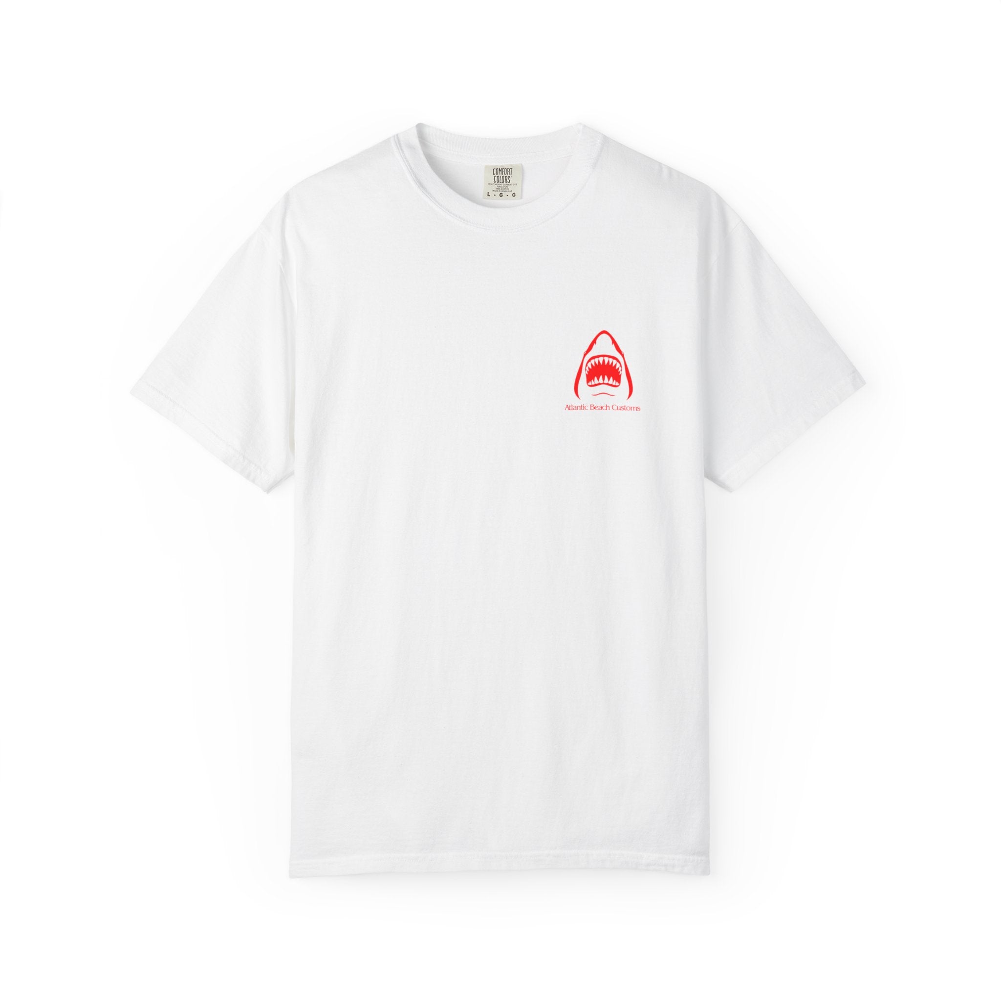 Lucky Shark Tooth T-Shirt