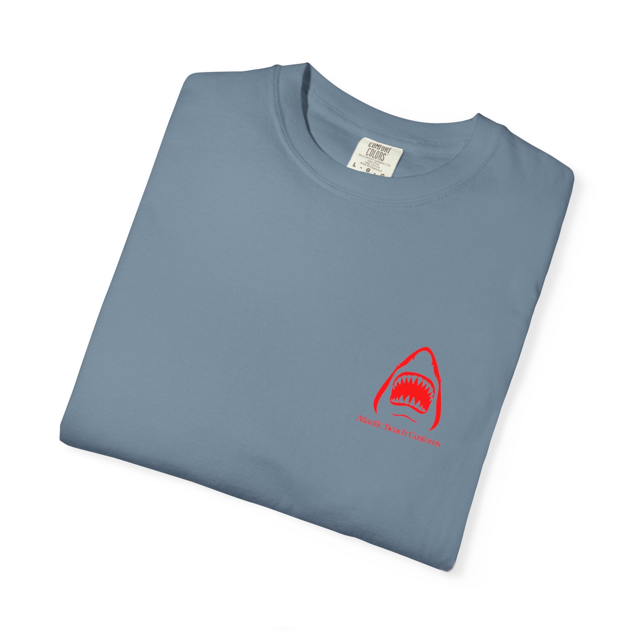 Lucky Shark Tooth T-Shirt