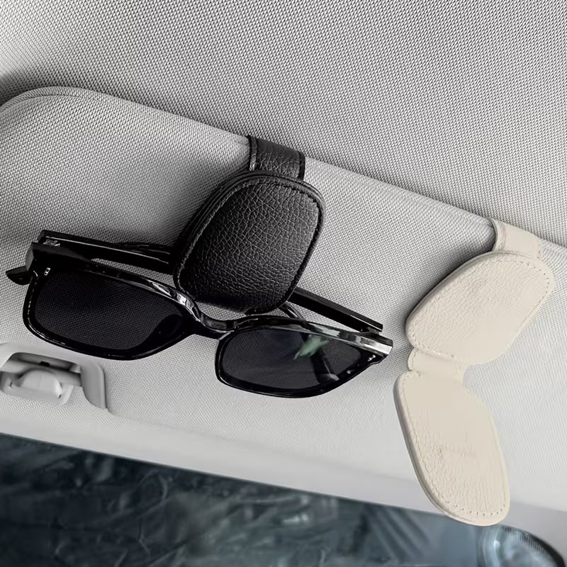 Magnetic Car Sun Visor Glasses Clip