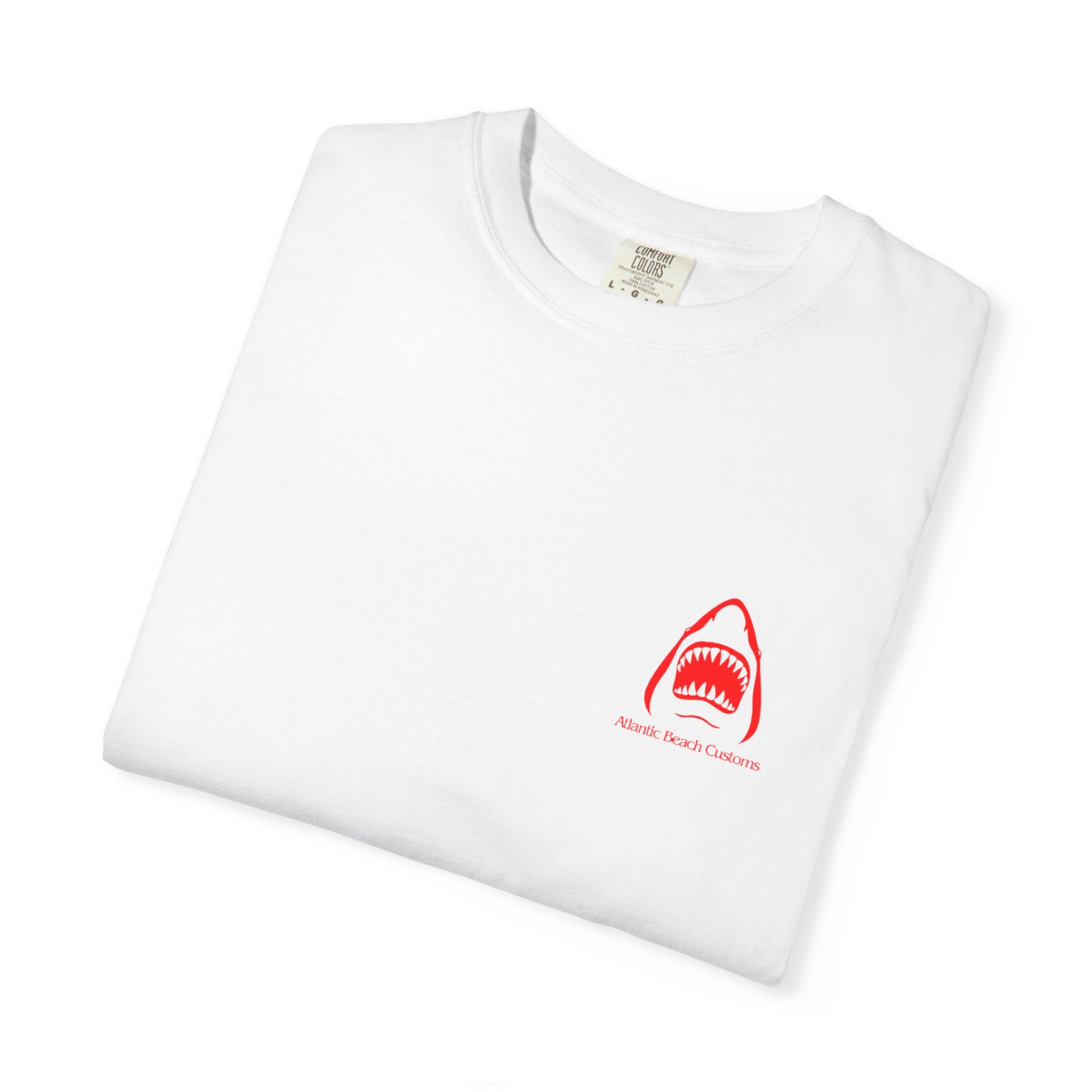Lucky Shark Tooth T-Shirt