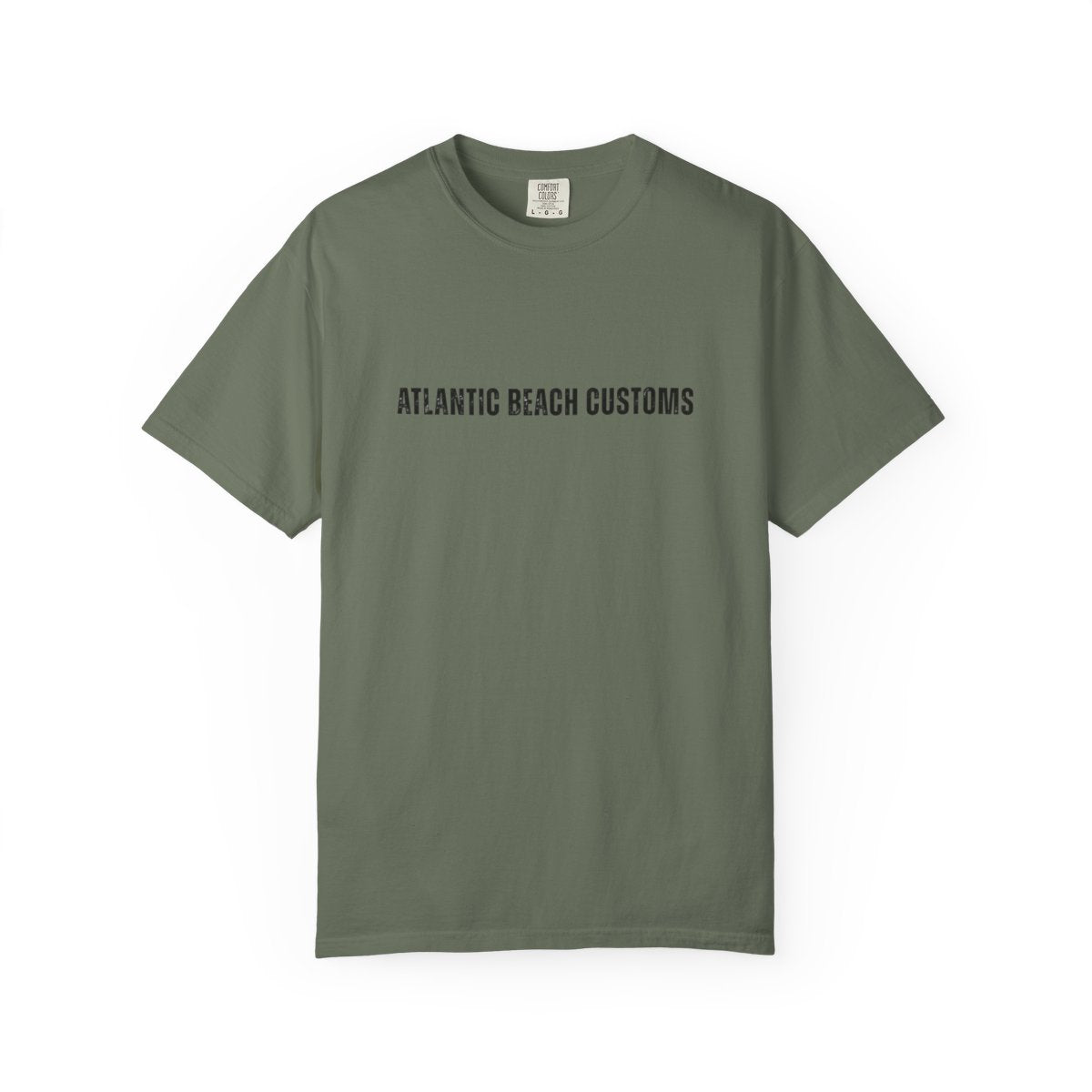 Challenger Roots T-Shirt