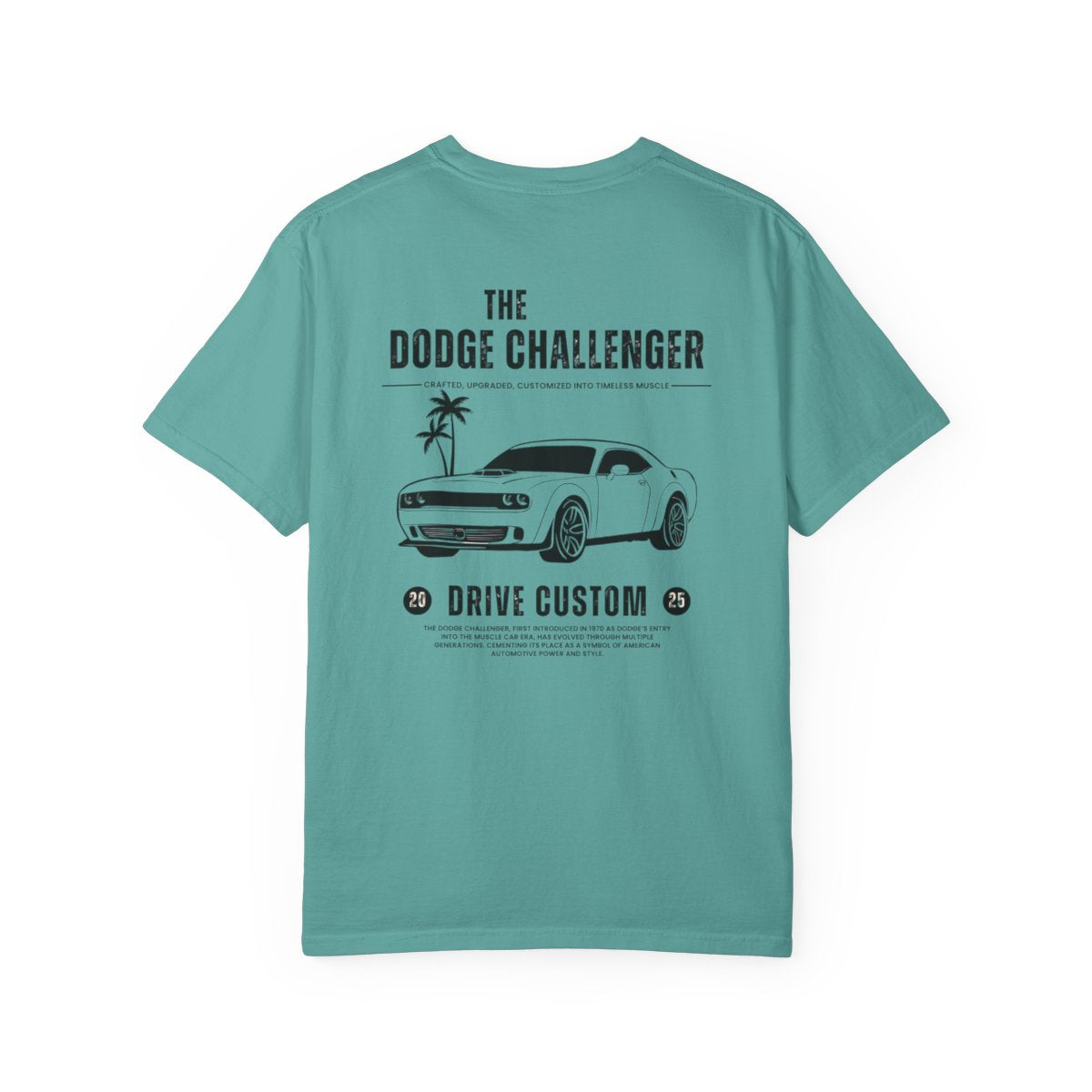 Challenger Roots T-Shirt