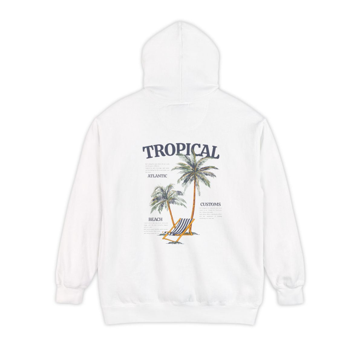 Tropical Hoodie