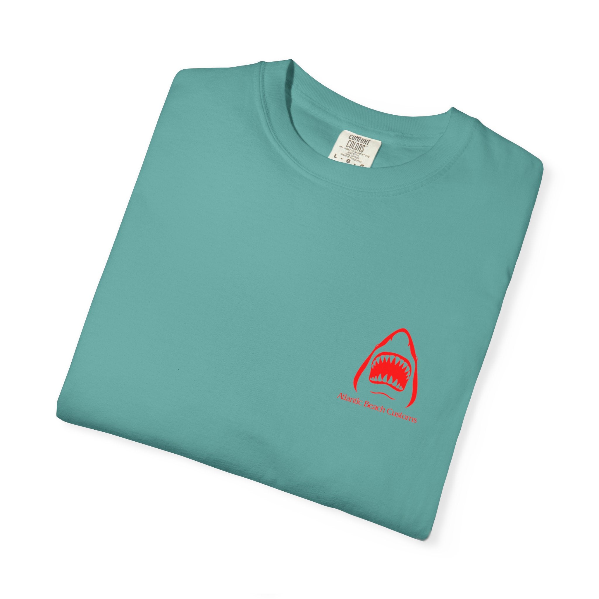 Lucky Shark Tooth T-Shirt