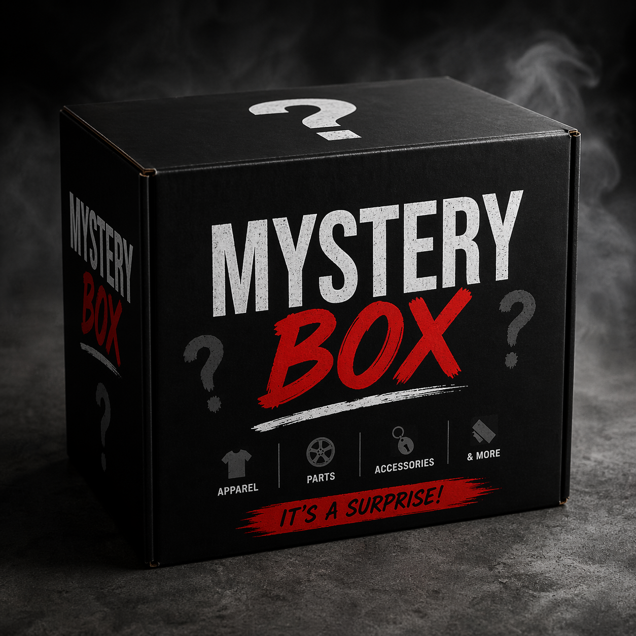MYSTERY BOX