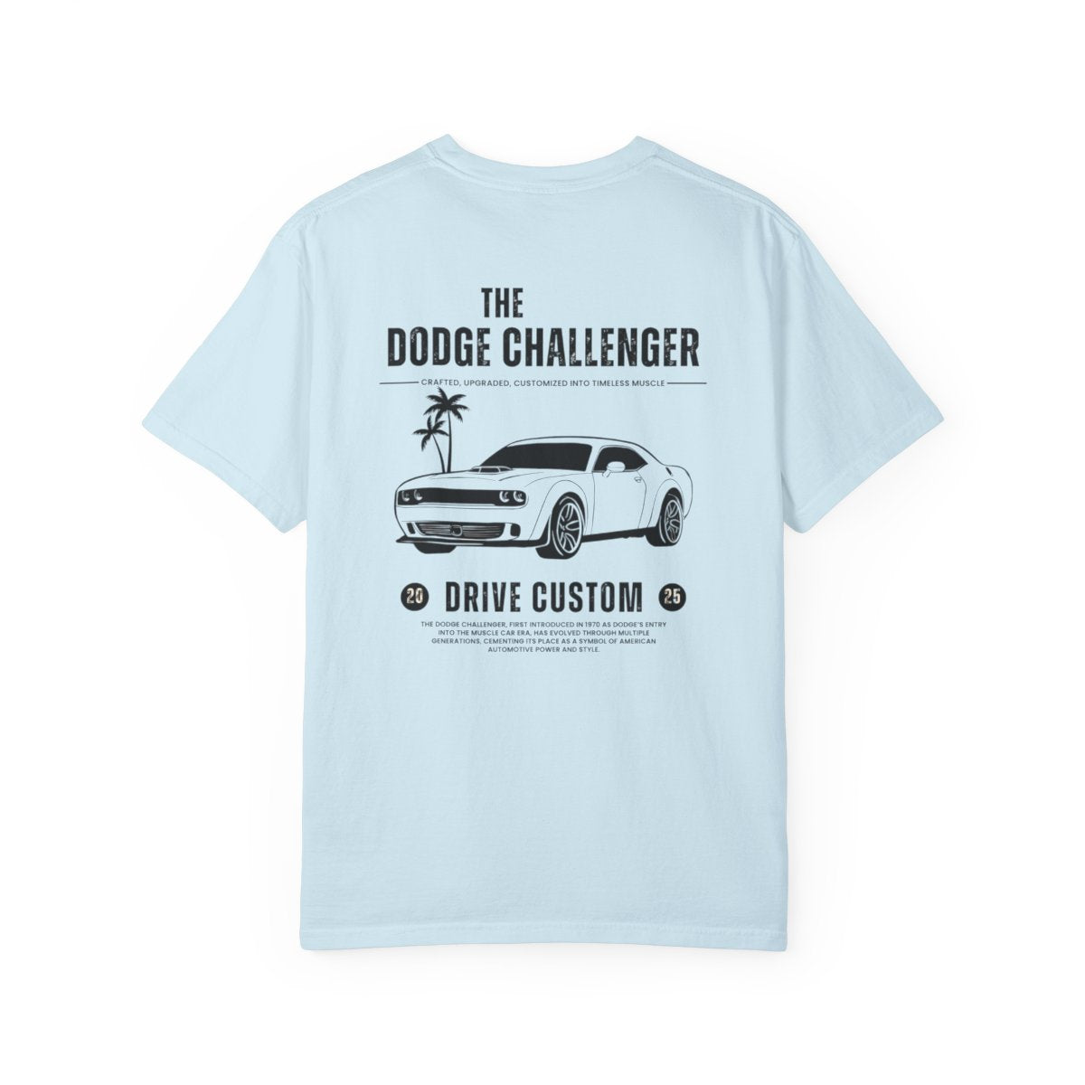 Challenger Roots T-Shirt